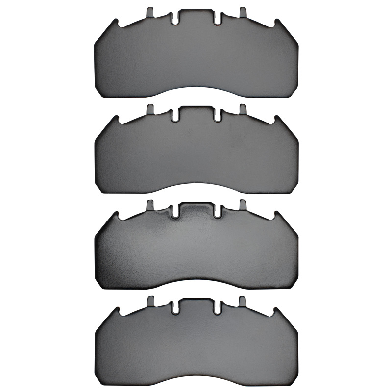 Volvo 9700 Brake Pads - Front/Rear - R1 Concepts - Super Duty - `05-`24